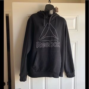 Reebok hoodie